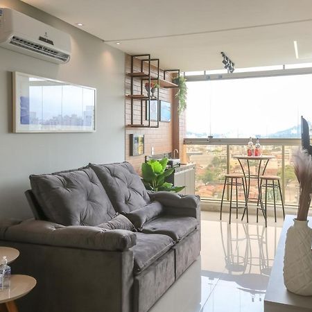 MAX134: Apartamento novo e lazer completo 1 quadra do mar Vila Velha (Espirito Santo) Exterior foto