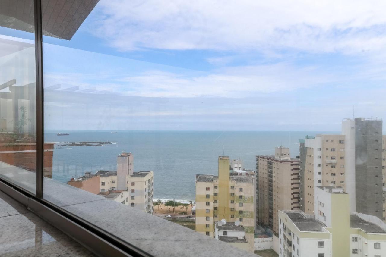 MAX134: Apartamento novo e lazer completo 1 quadra do mar Vila Velha (Espirito Santo) Exterior foto