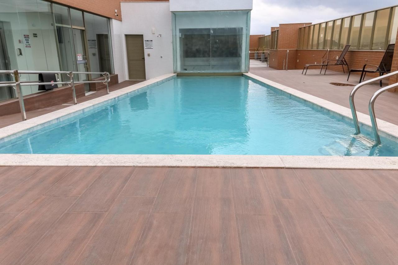 MAX134: Apartamento novo e lazer completo 1 quadra do mar Vila Velha (Espirito Santo) Exterior foto