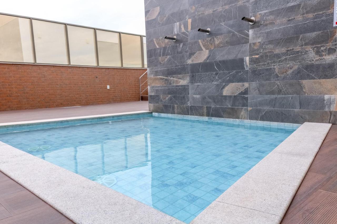 MAX134: Apartamento novo e lazer completo 1 quadra do mar Vila Velha (Espirito Santo) Exterior foto