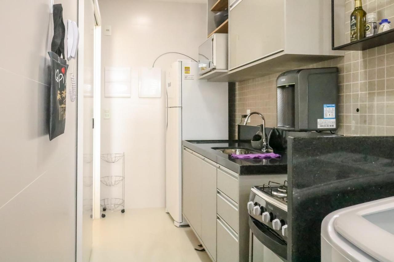 MAX134: Apartamento novo e lazer completo 1 quadra do mar Vila Velha (Espirito Santo) Exterior foto