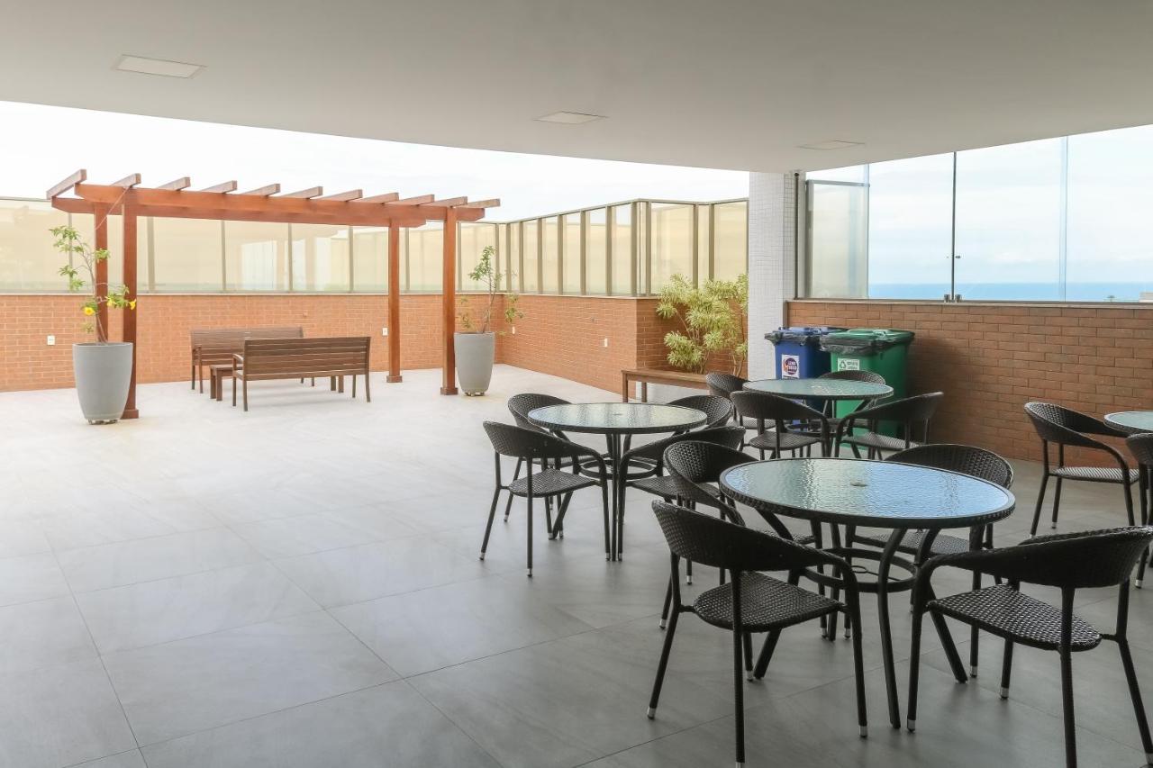 MAX134: Apartamento novo e lazer completo 1 quadra do mar Vila Velha (Espirito Santo) Exterior foto